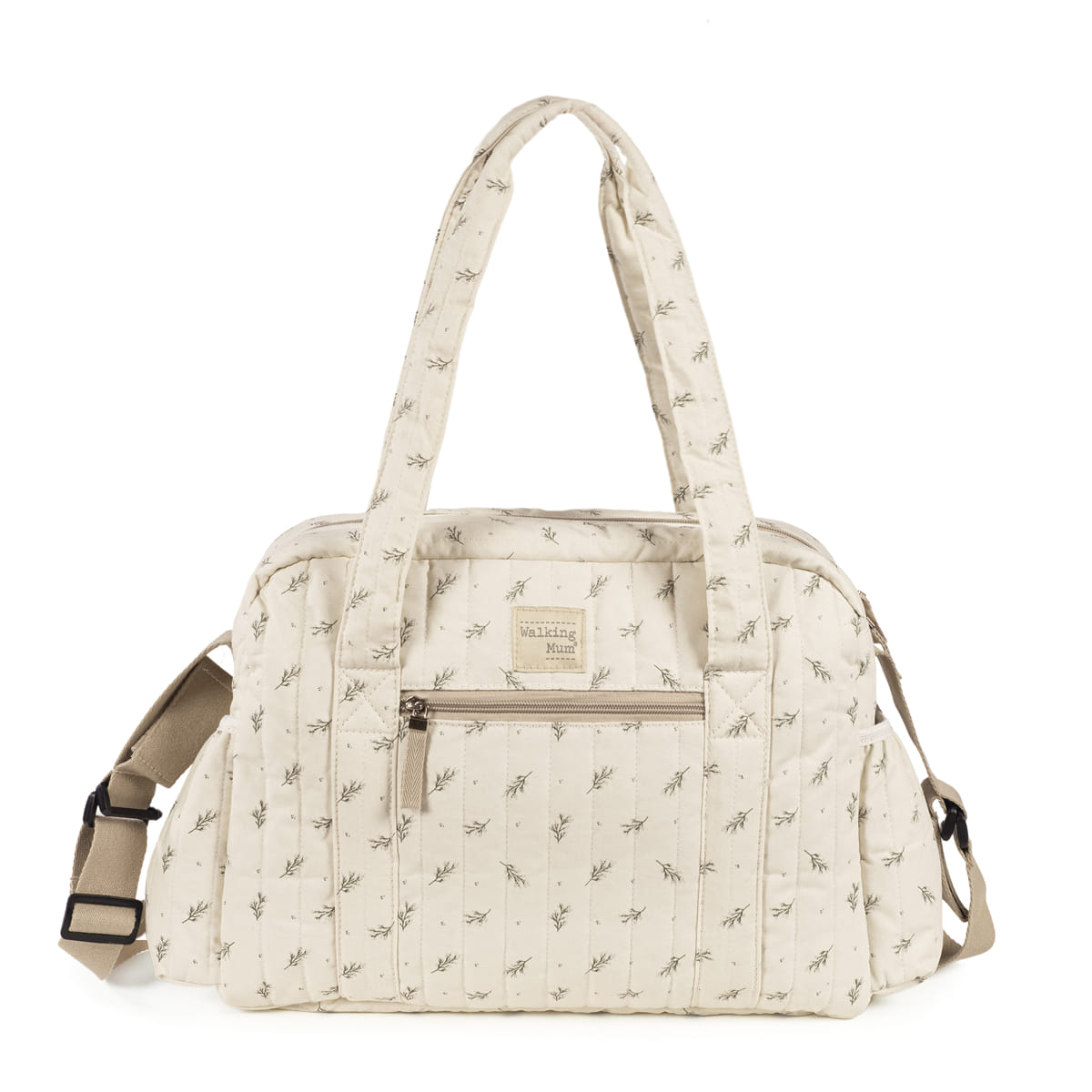 Changing Bag Mimosa Verde - Walking mum