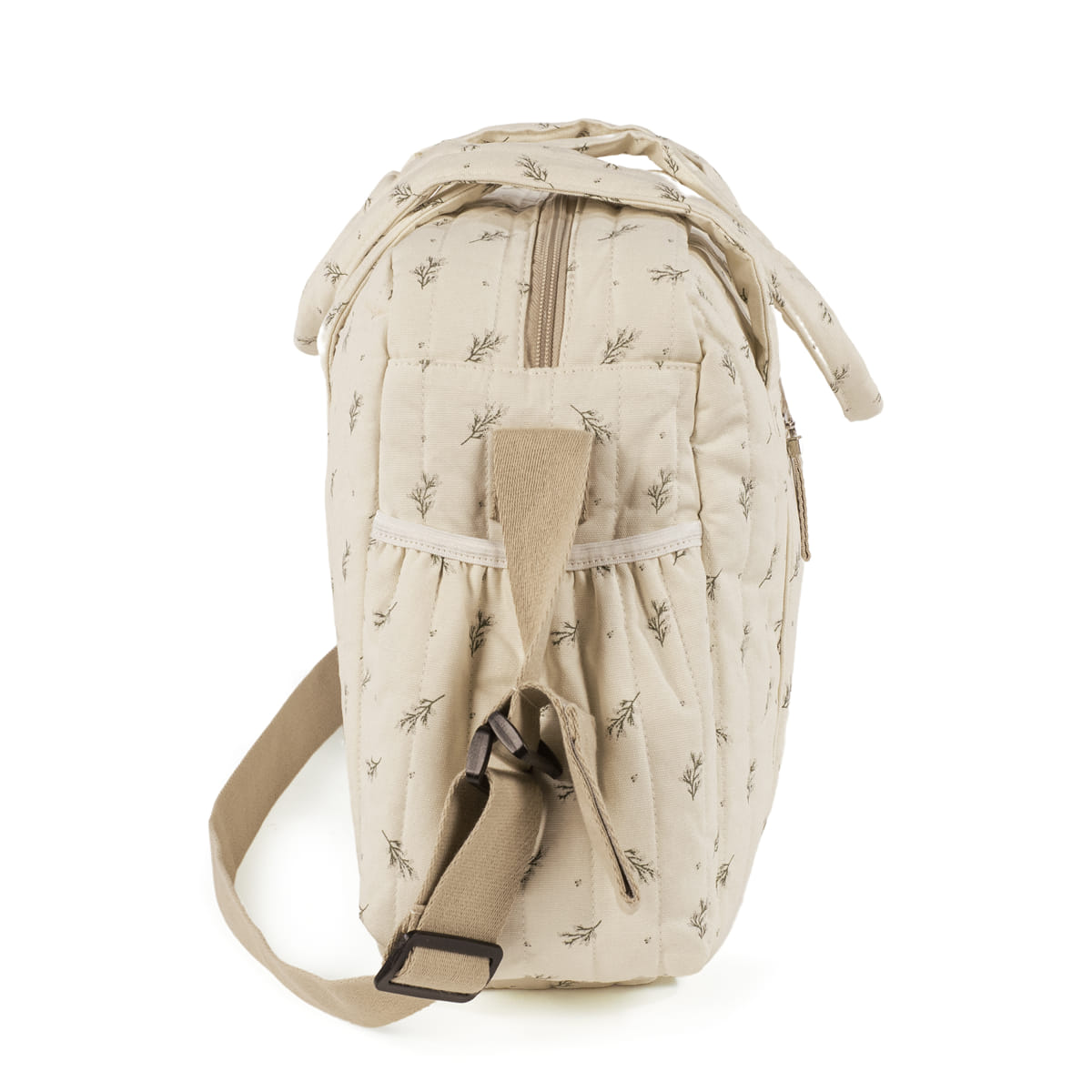 Changing Bag Mimosa Verde - Walking mum