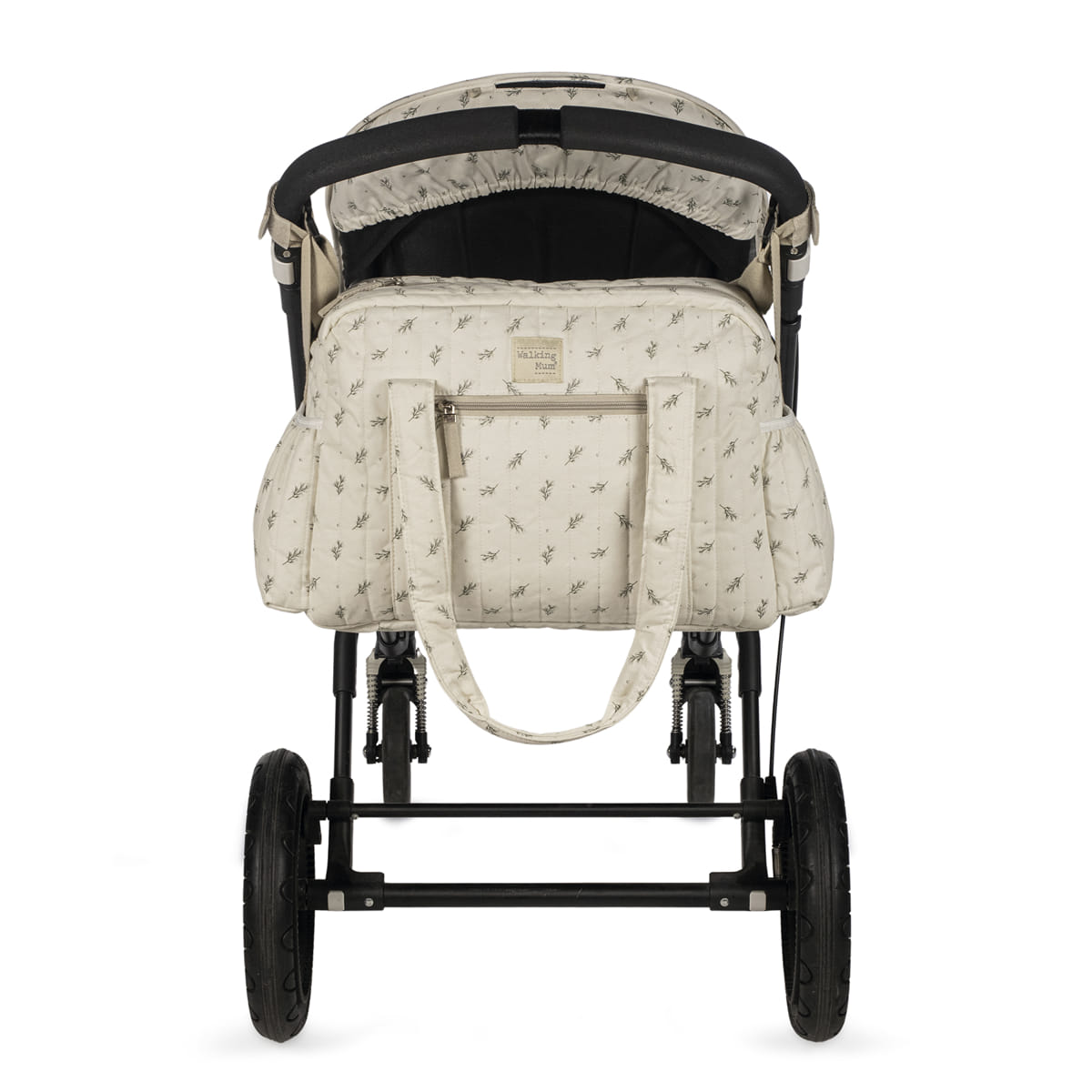 Changing Bag Mimosa Verde - Walking mum