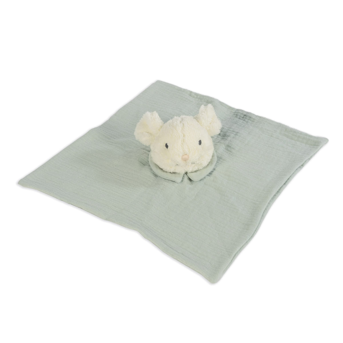 Doudou Topo Poppy Moss