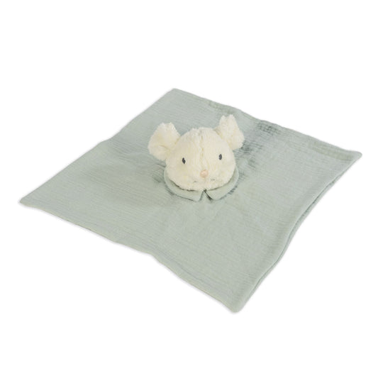 Doudou Topo Poppy Moss