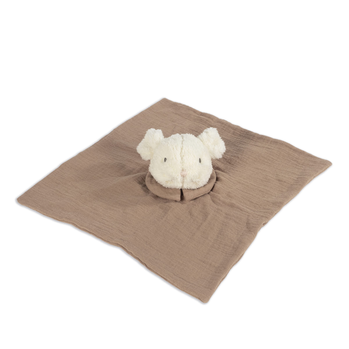 Doudou Topo Poppy Cinnamon