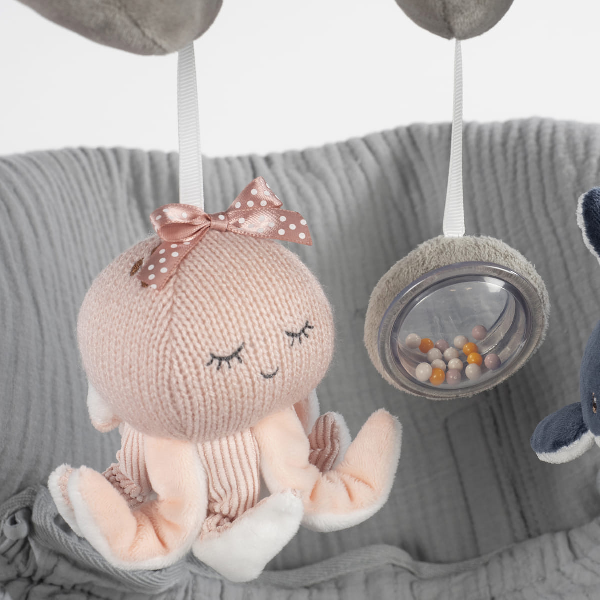 Spirale Attività Passeggino Lola e Nico