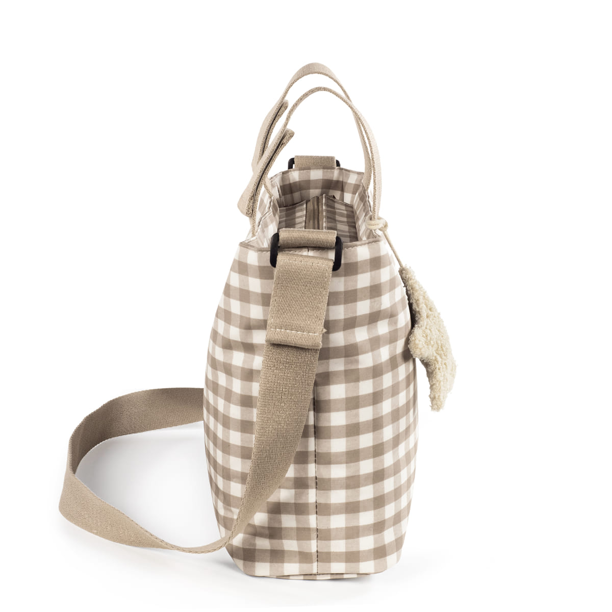 Crossbody Caetana Sand - Walking mum