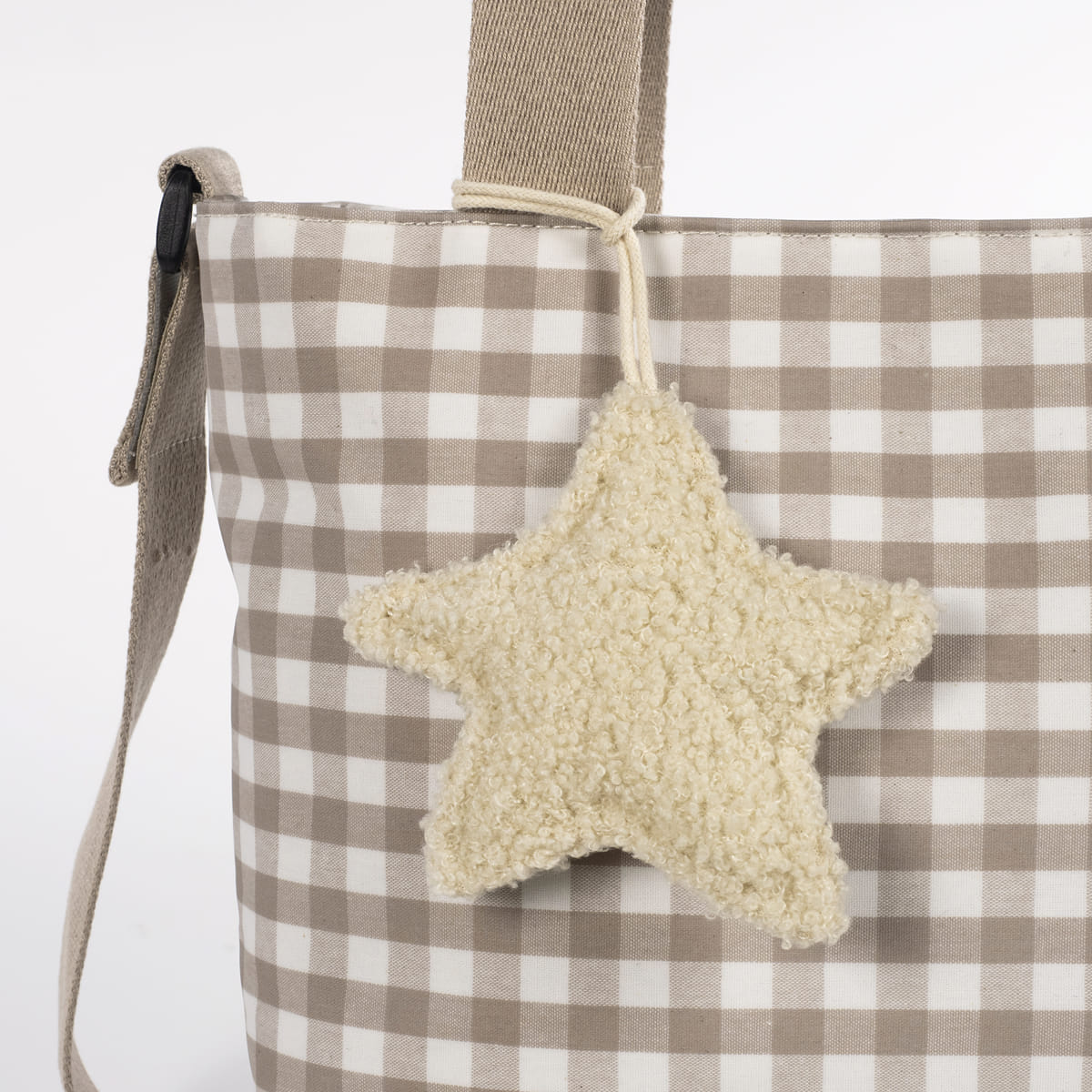 Crossbody Caetana Sand - Walking mum