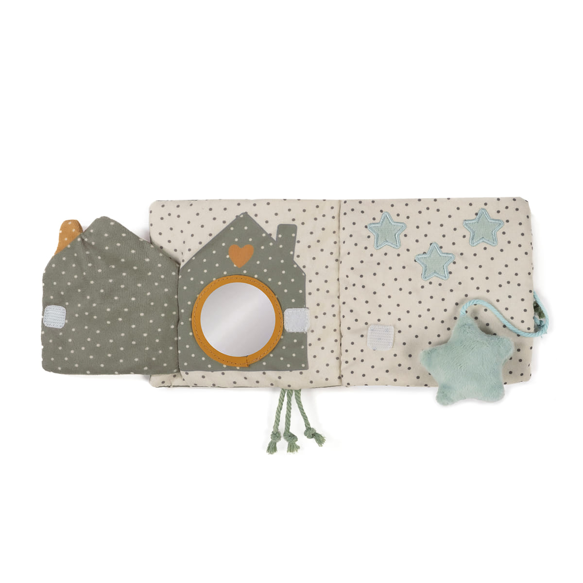 Soft Activity Book Poppy