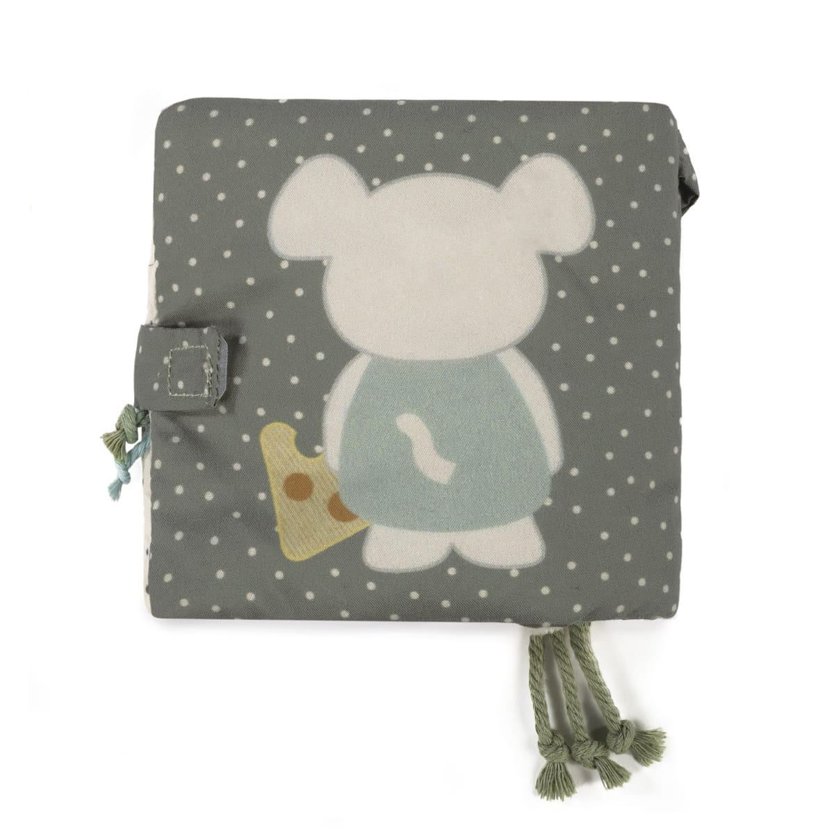 Soft Activity Book Poppy
