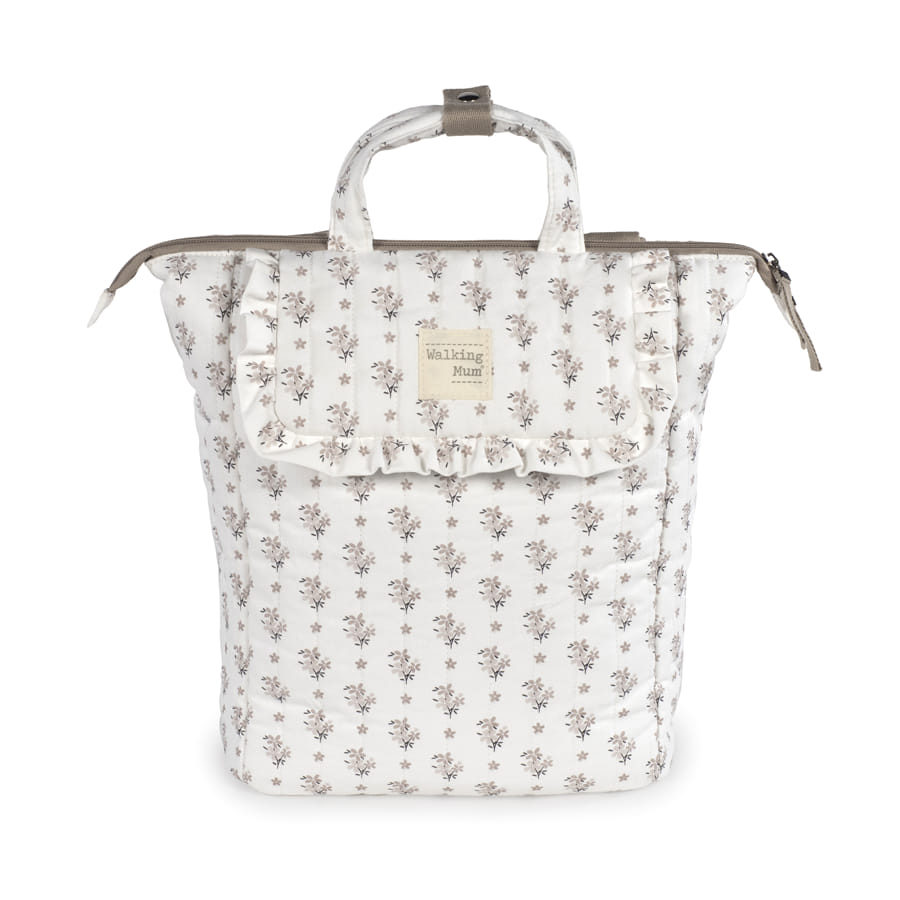 Zaino Botton Flowers
