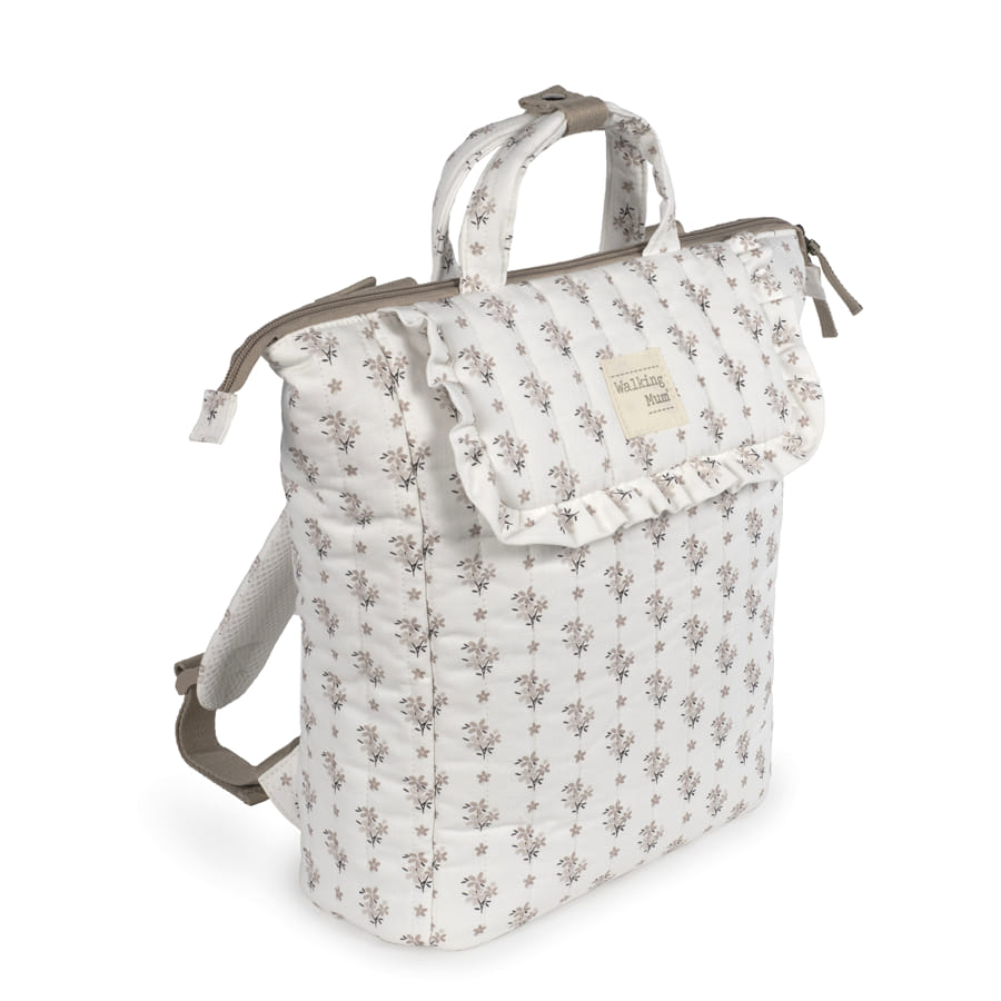 Zaino Botton Flowers