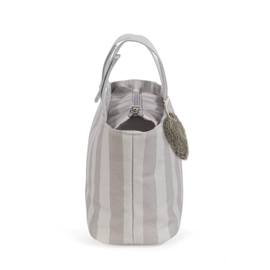 Organizer con cuore peluche Sintra Beige- Walking mum