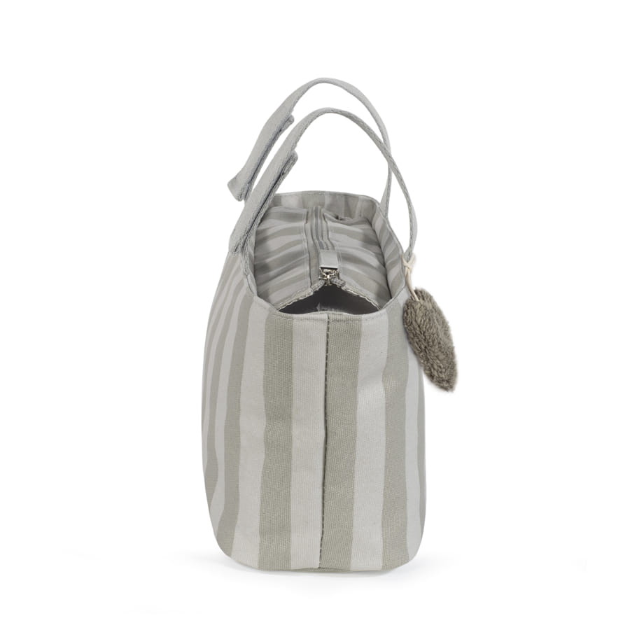 Organizer con cuore peluche Sintra Verde- Walking mum