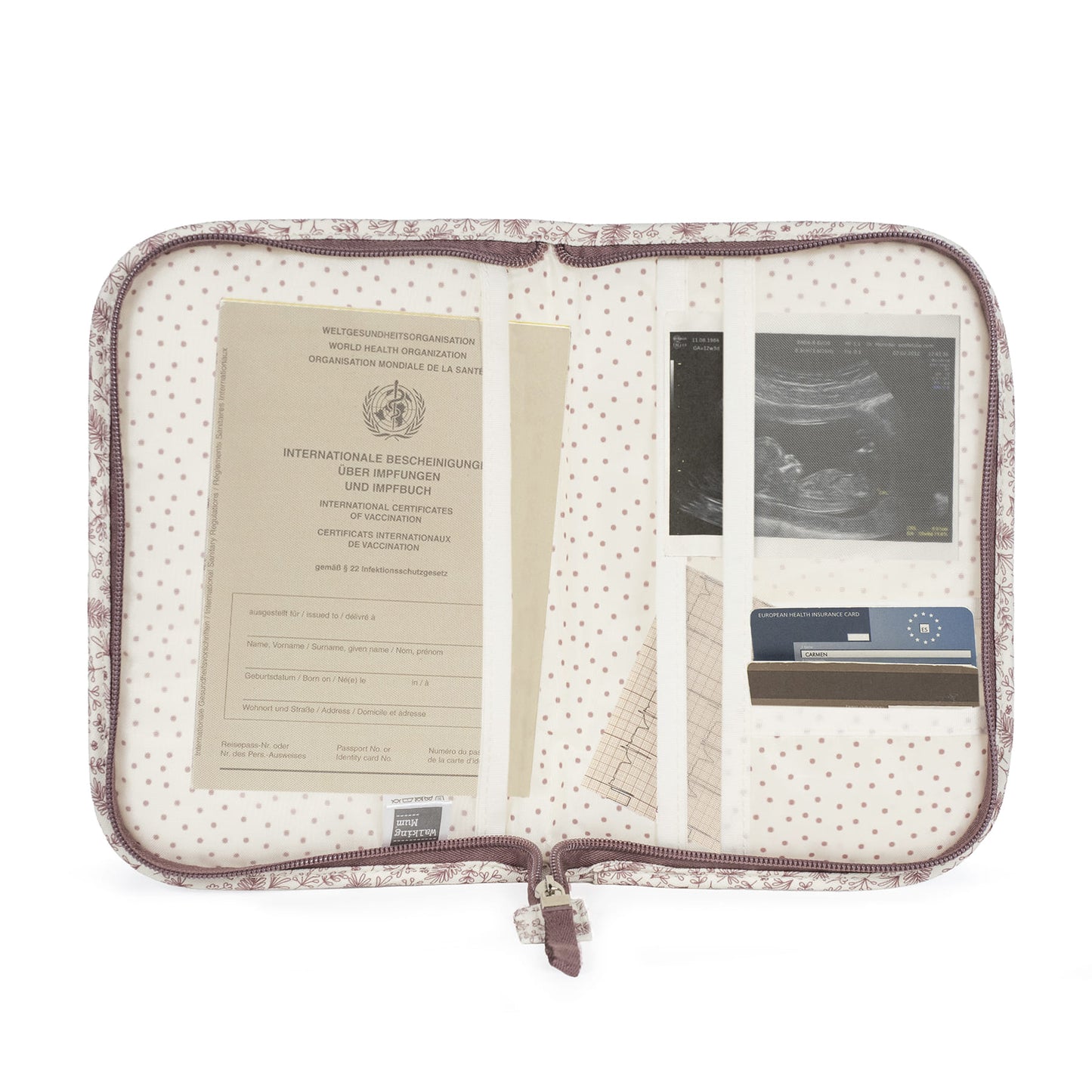 PORTADOCUMENTI GALA CERISE - Walking mum