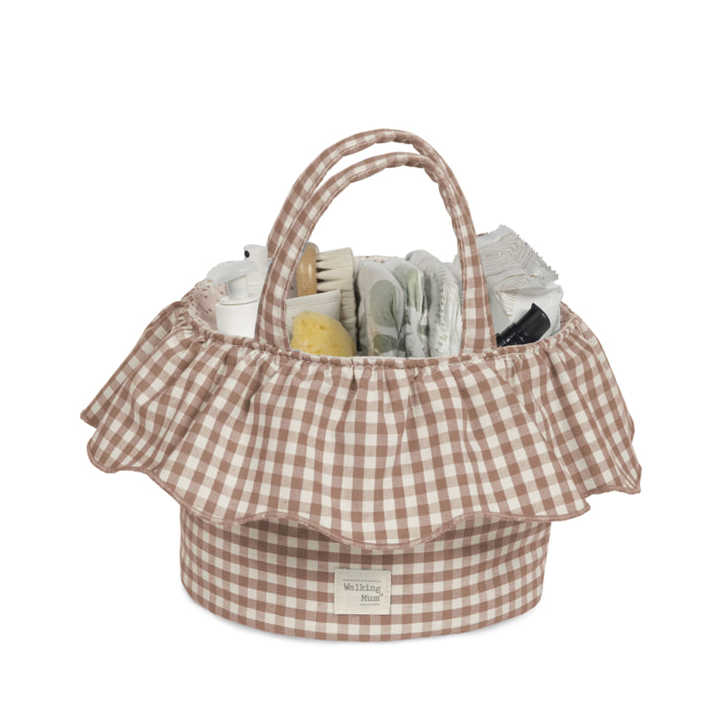 Vamo -2 CESTINI ORGANIZER HOME PRALINÉ VICHY MOKA