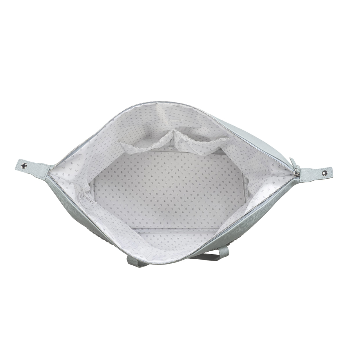 Borsa XL Icon Green- Pasito a Pasito