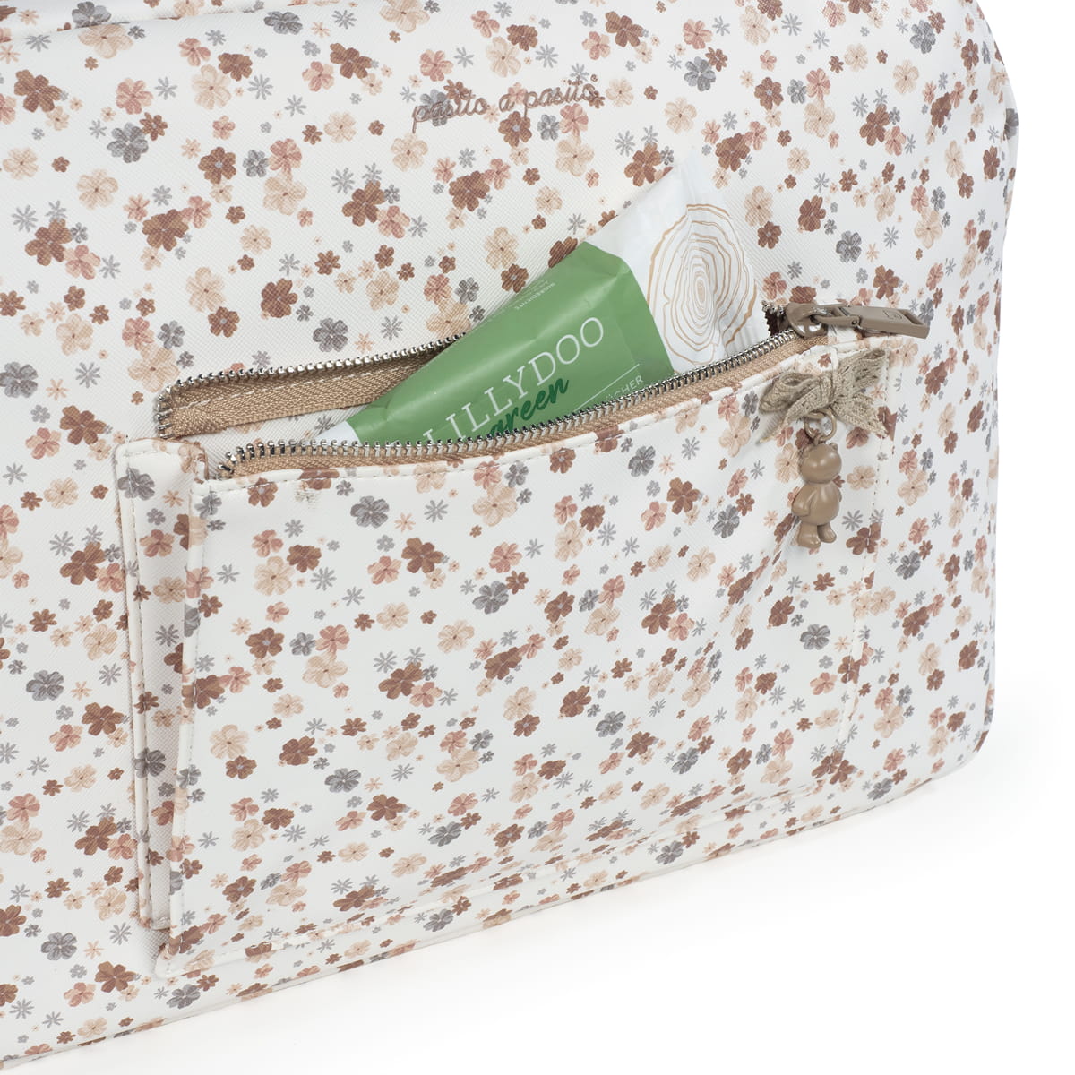 Borsa Fasciatoio Somerset - Pasito a Pasito