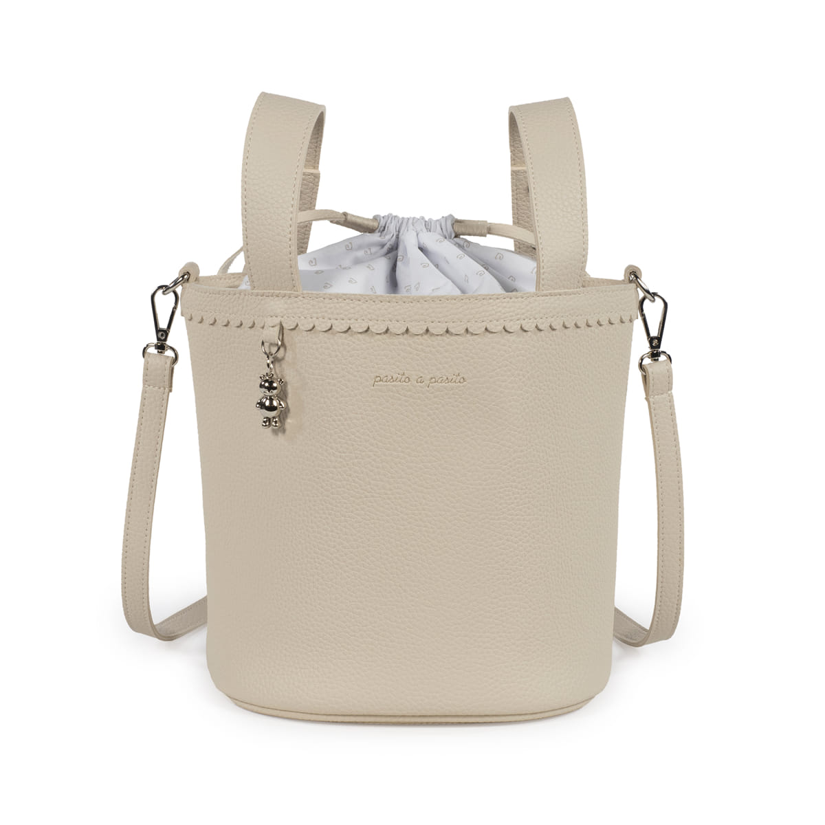 Dafo-Borsa Bucket Icon Ice Cream - Pasito a pasito