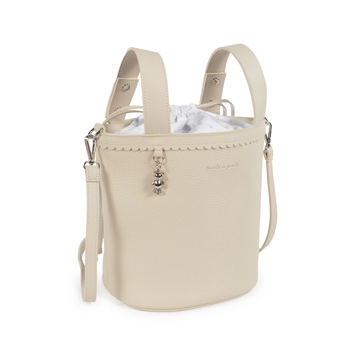 Dafo-Borsa Bucket Icon Ice Cream - Pasito a pasito