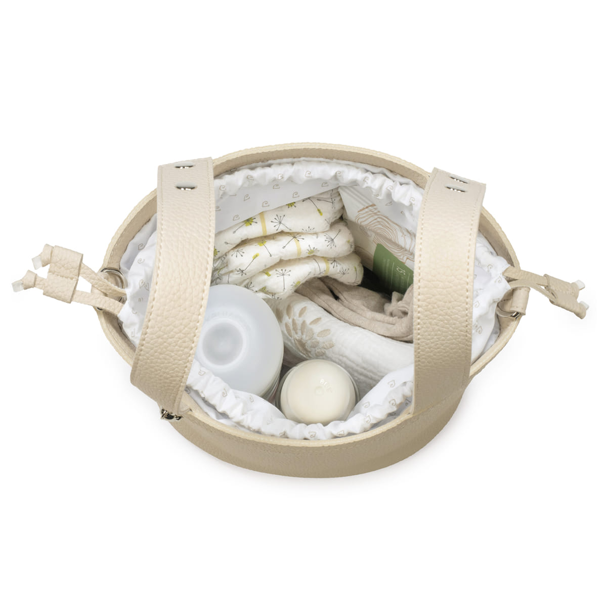 Dafo-Borsa Bucket Icon Ice Cream - Pasito a pasito