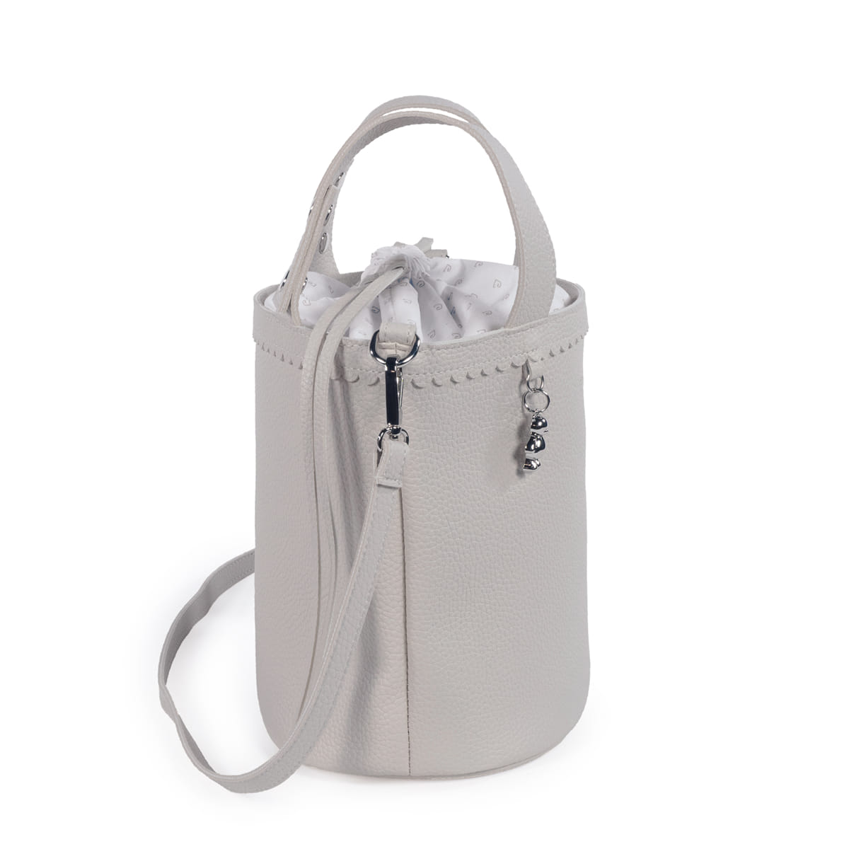 Borsa Bucket Icon Smoke- Pasito a pasito