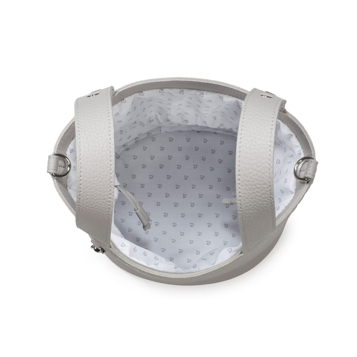 Borsa Bucket Icon Smoke- Pasito a pasito