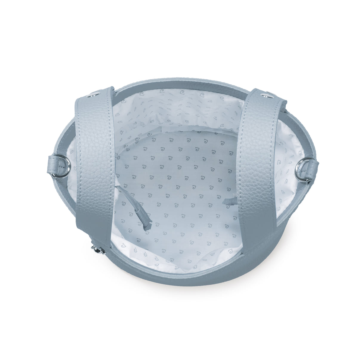 Borsa Bucket Icon Sky - Pasito a pasito