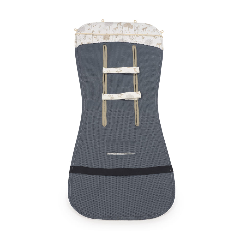 MATERASSINO NARA - pasito a pasito