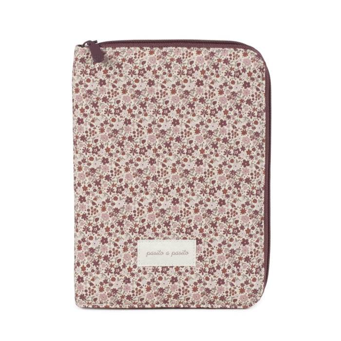 DC - Portadocumenti Cherry Flowers - Pasito a Paito