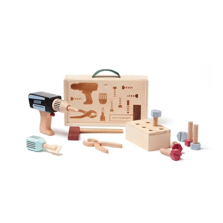 Toolbox - cassetta degli attrezzi - Kid's Concept
