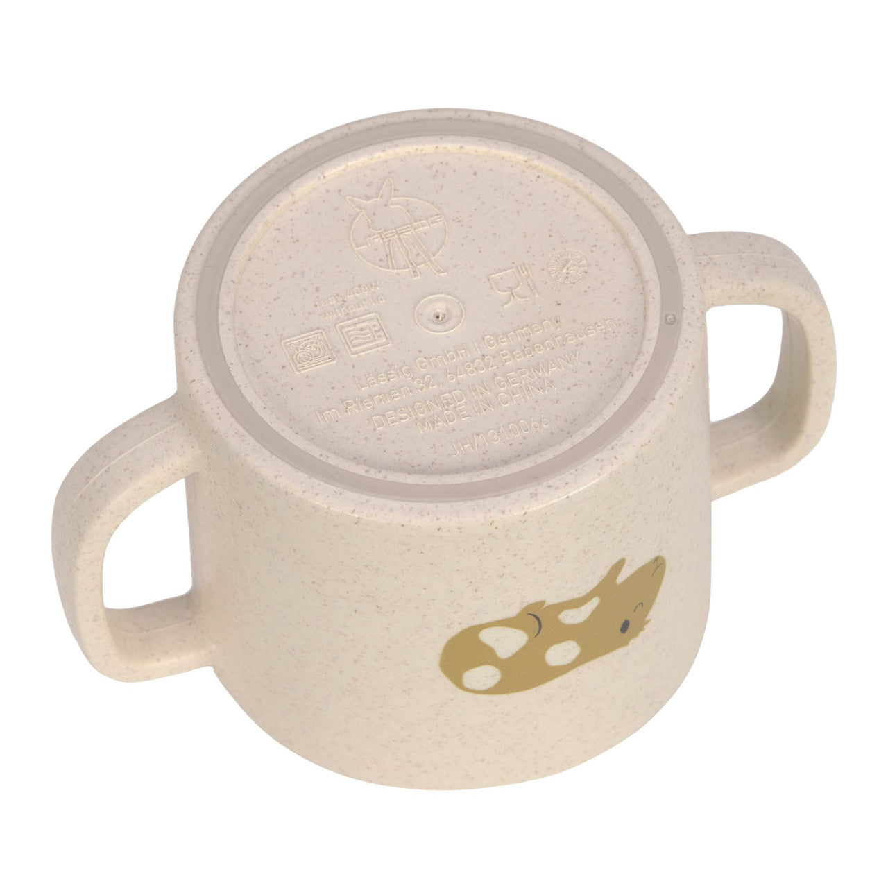LÄSSIG - Tazza con Manici MATEYS SPICY ORANGE