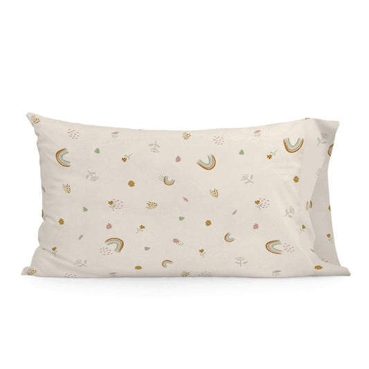 Federa Iris 50x75 cm: Multicolore / 100% cotone / 50 x 75 cm