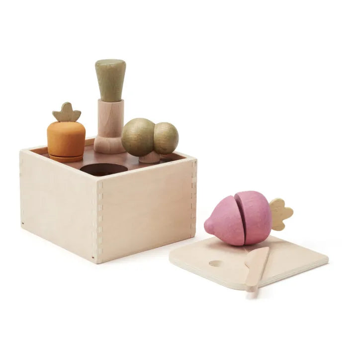 Orto in legno - Kid's Concept