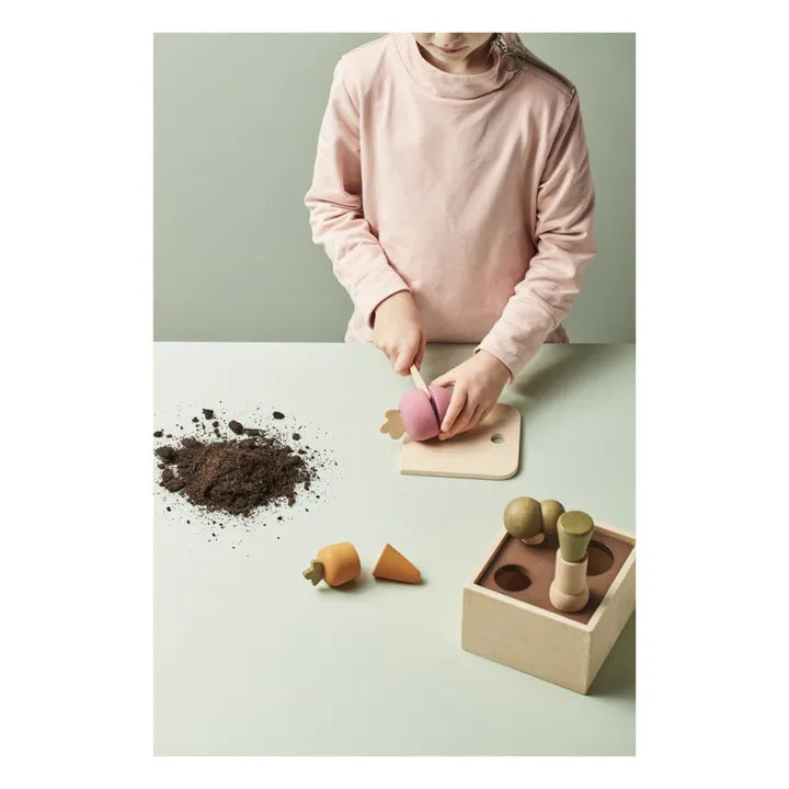Orto in legno - Kid's Concept
