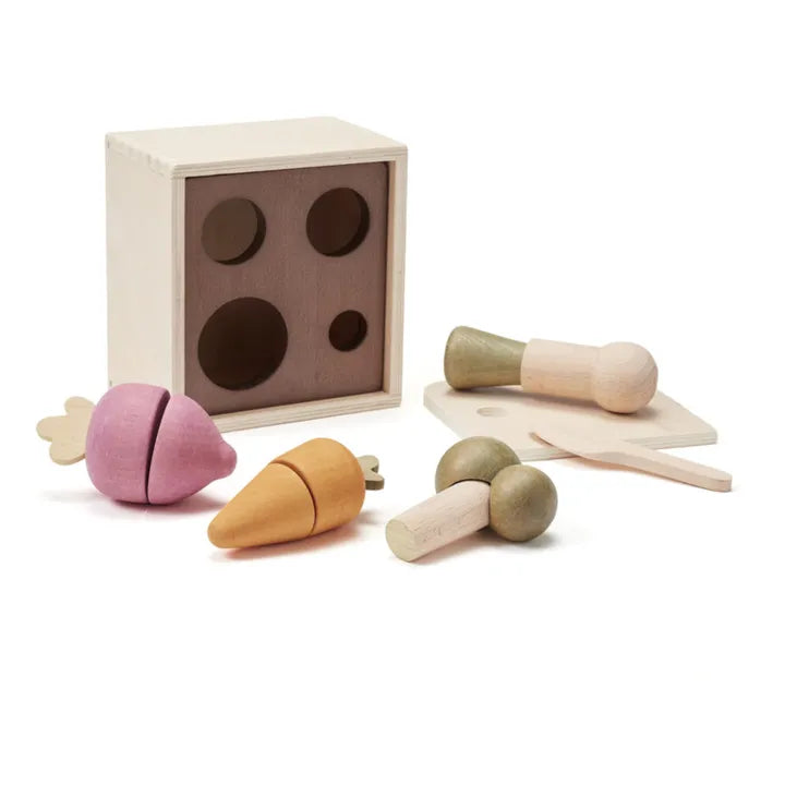 Orto in legno - Kid's Concept