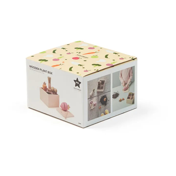 Orto in legno - Kid's Concept