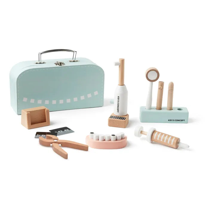 Kid's Concept Kit Dentista in legno
