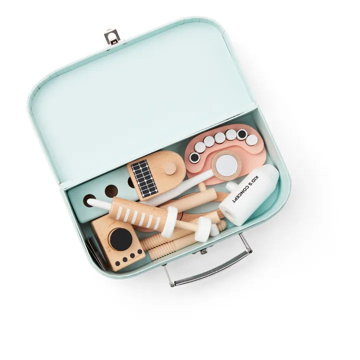Kid's Concept Kit Dentista in legno