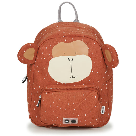 Mito - Backpack - Mr Monkey - con ricamo nome