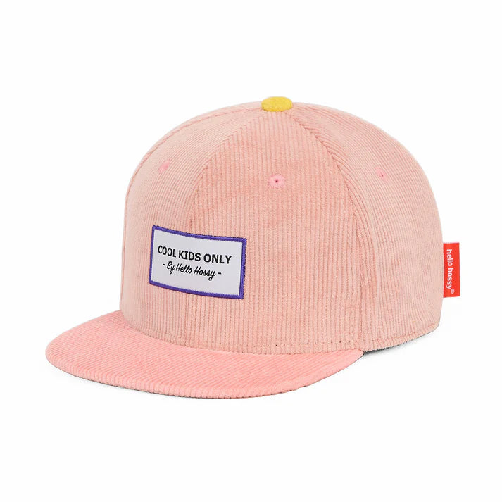 Casquette Sweet Rainbow - HELLO HOSSY