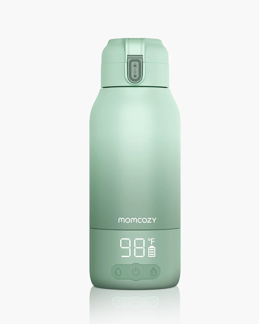 Lobu-Scaldalatte e acqua portatile superveloce per i viaggi