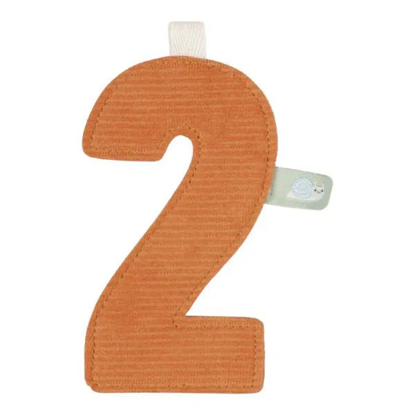 Elemento ghirlanda - Numero 2