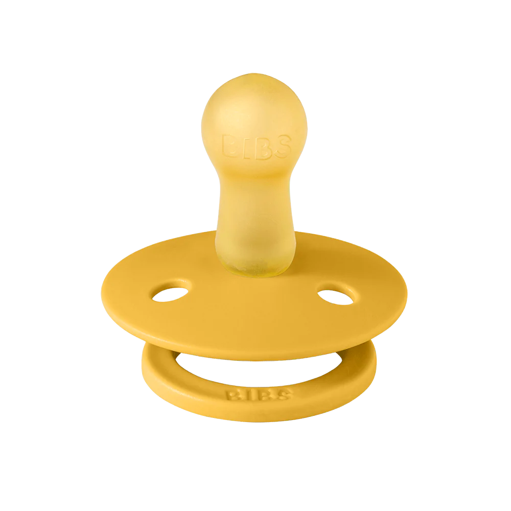 Colour 2 Pack - Honey Bee/Olive round size 1: Latex