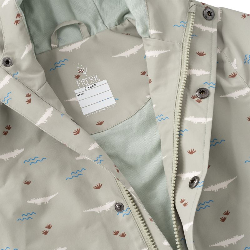 Impermeabile Fresk Coccodrillo- Rain Wear