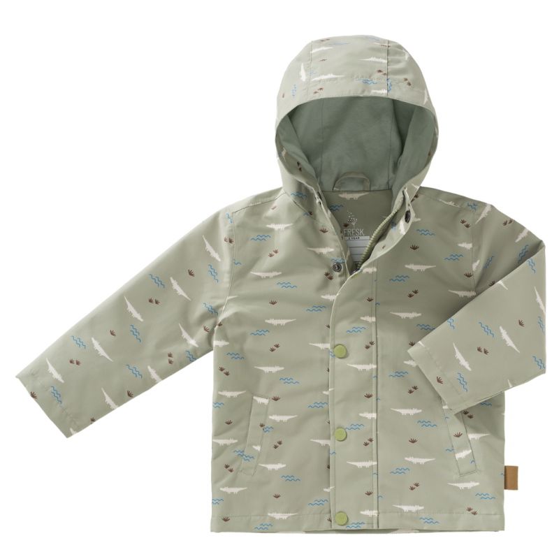 Impermeabile Fresk Coccodrillo- Rain Wear