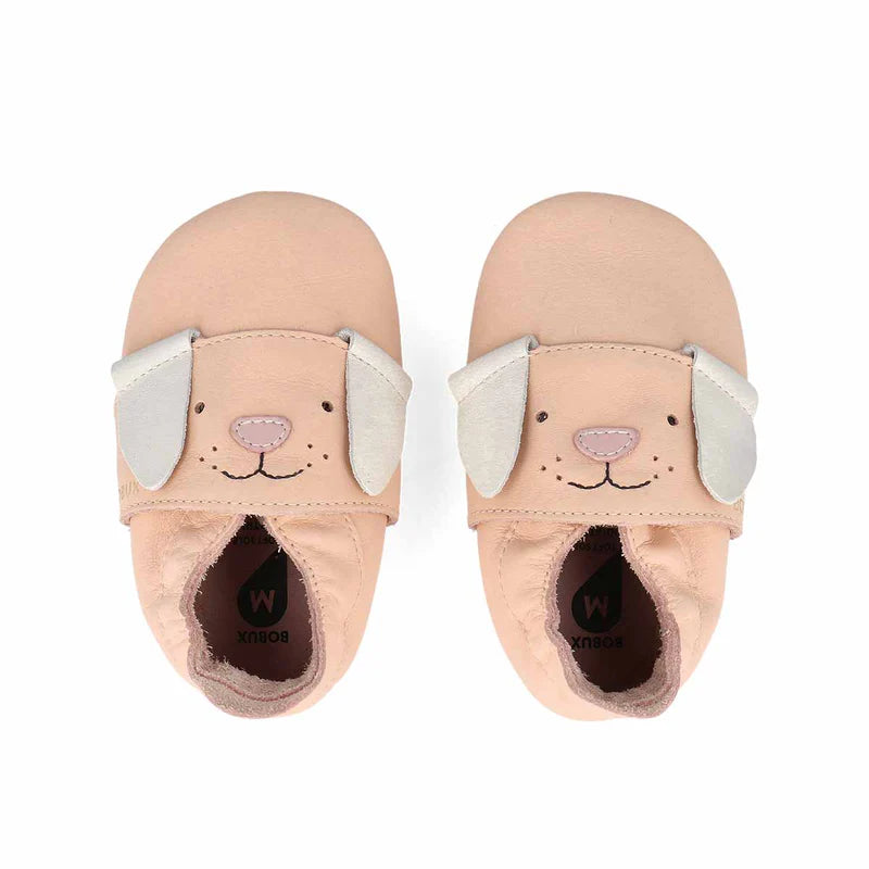 Soft Sole Little Pup Rose Quart