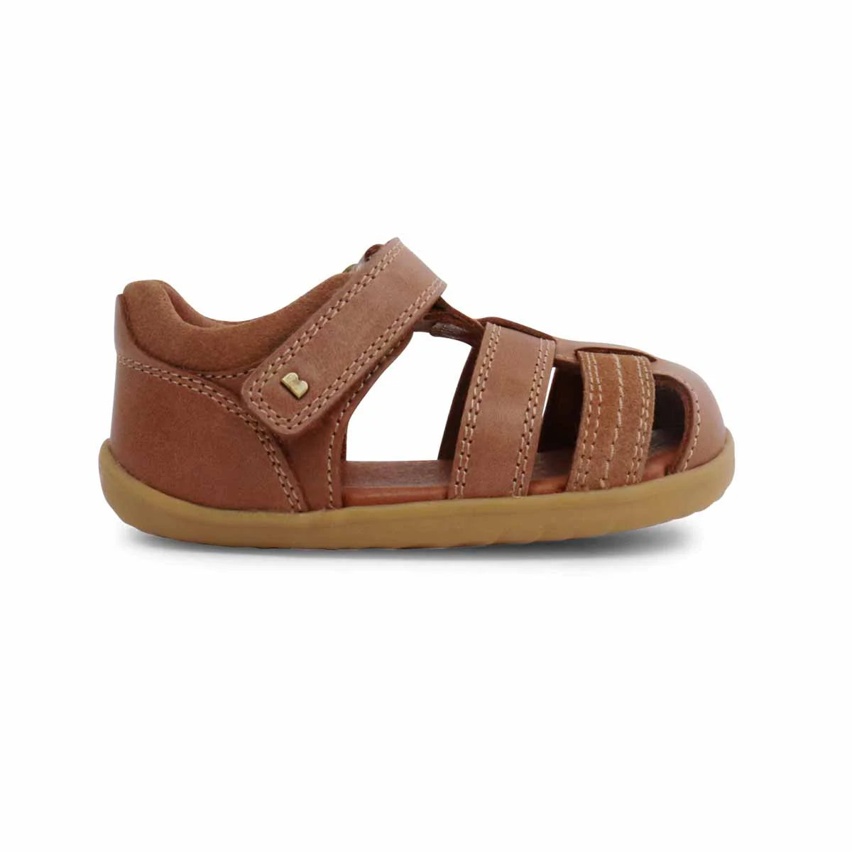 Bobux Step Up Roam Caramel