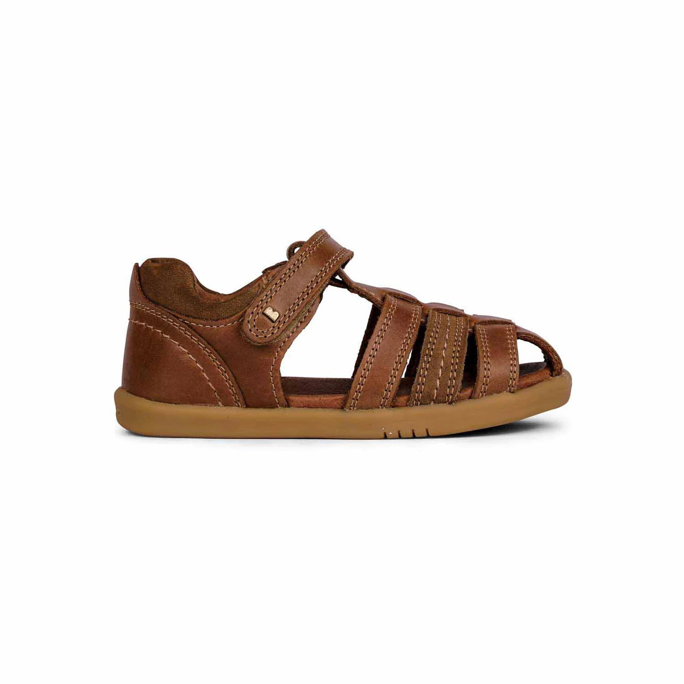 Bobux I walk Roam Caramel
