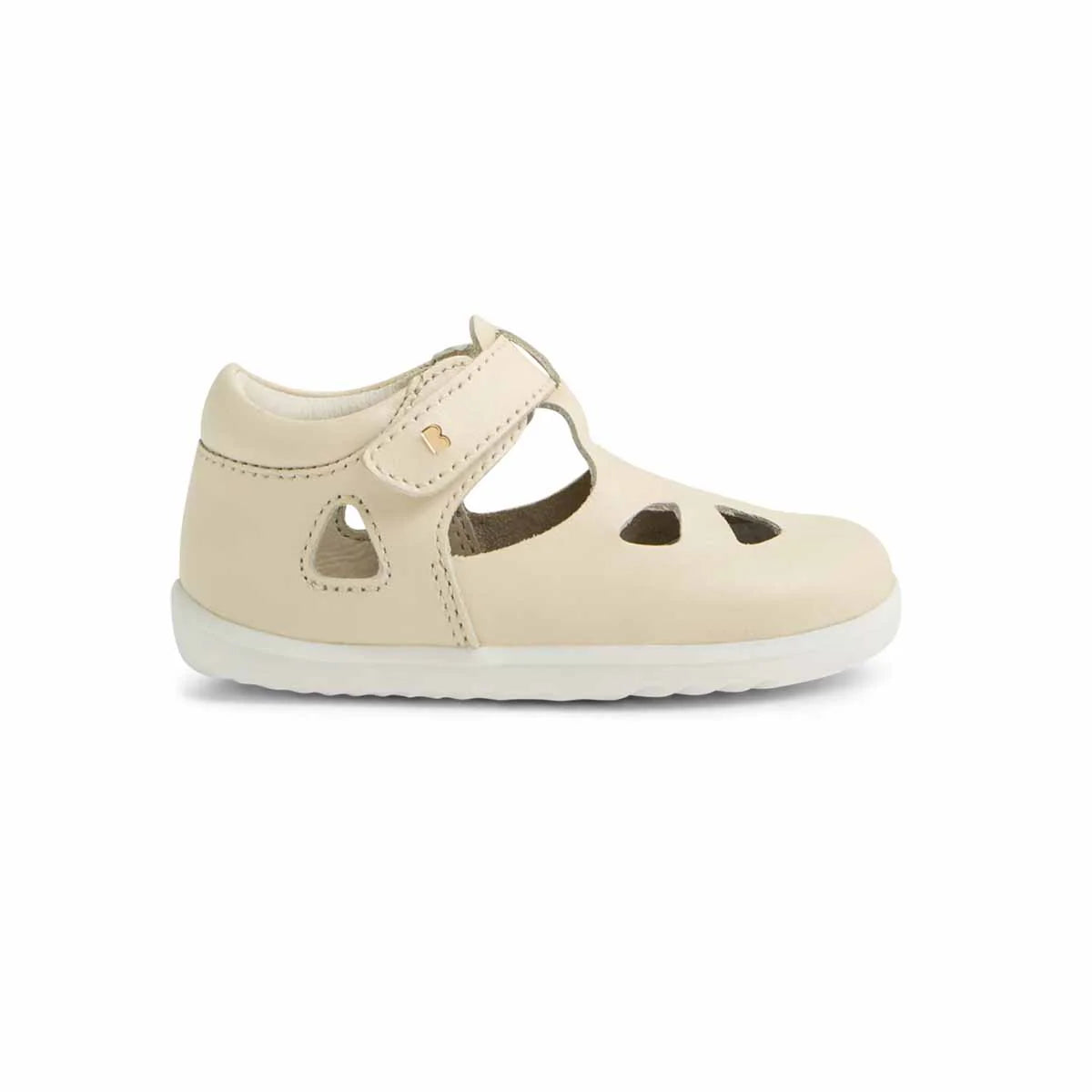 Bobux Step Up Zap II Chalk Bianco