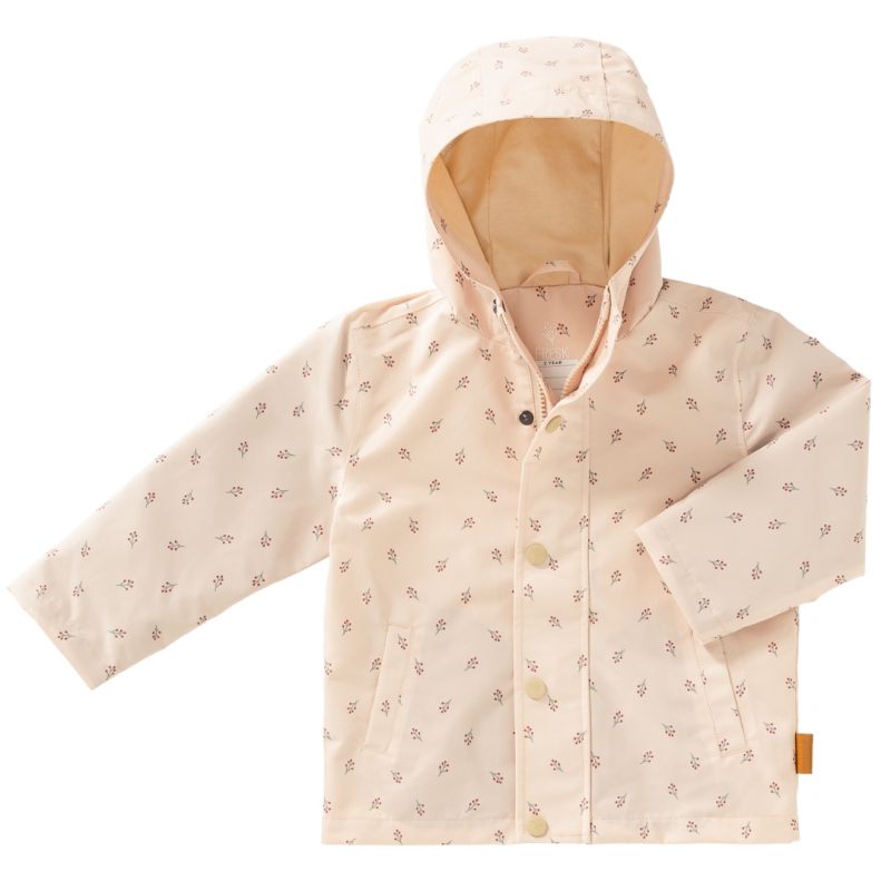 Impermeabile Fresk Berries - Rain Wear