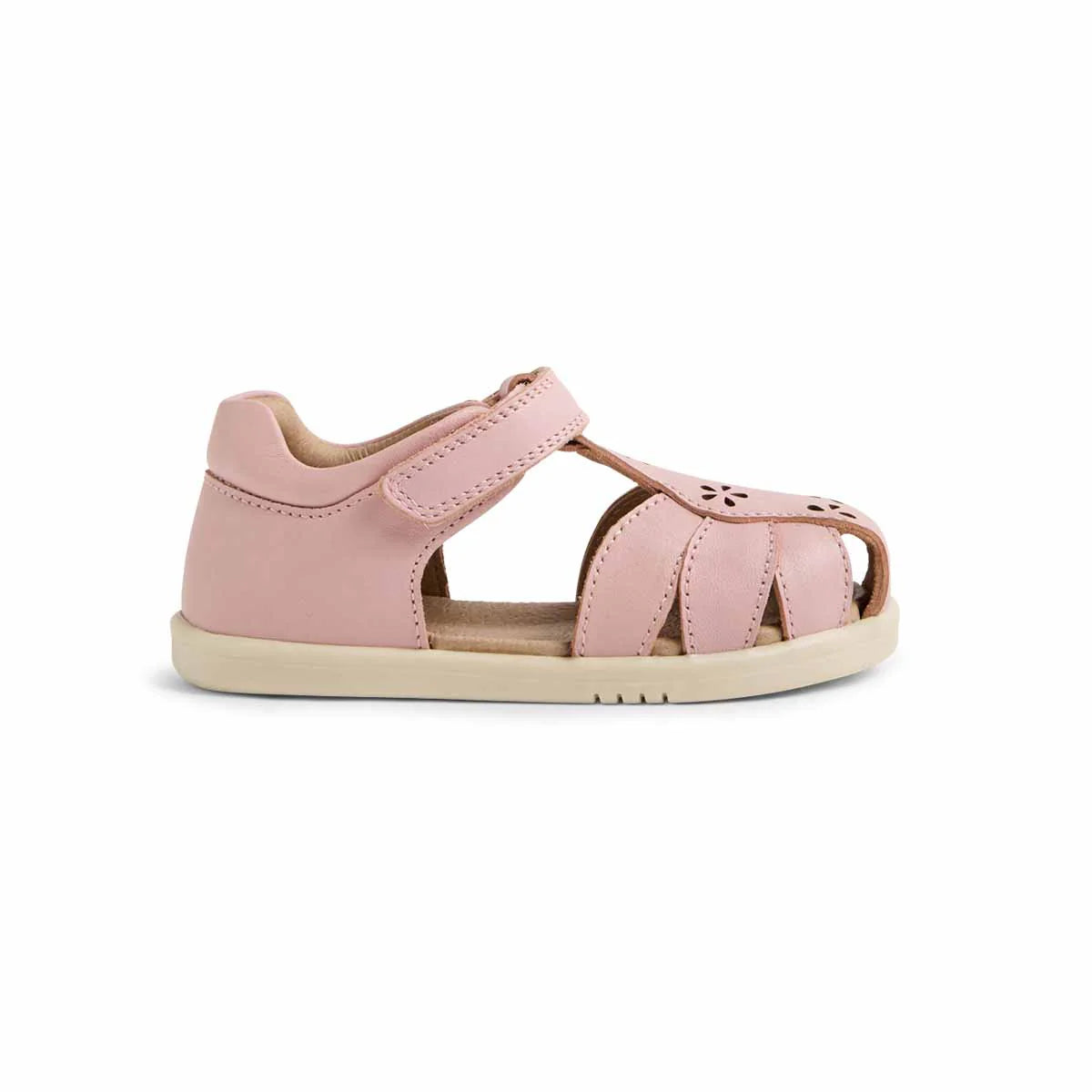 Bobux Step Up Holly Ballet Pink