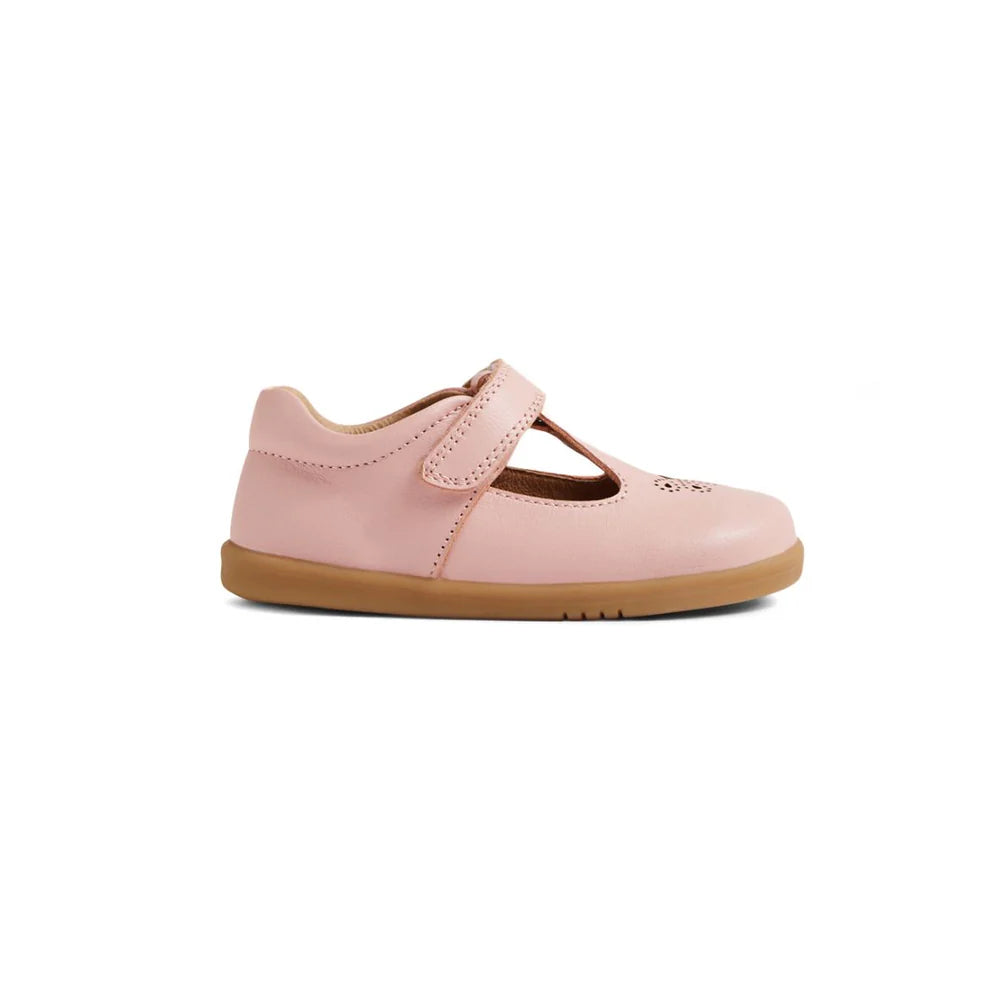 Bobux I Walk Rosie Ballet pink